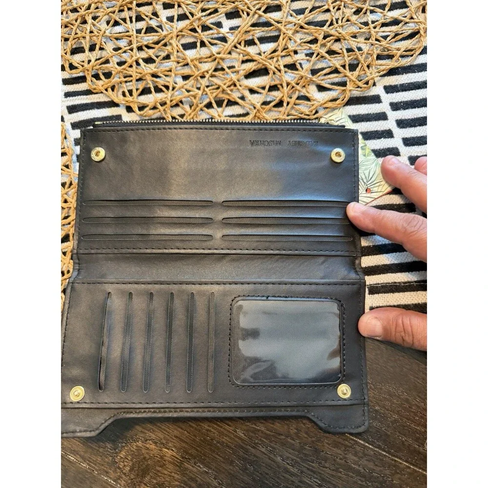 Badgley Mischa Wallet NWT Black
